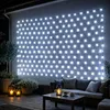 240er LED-Lichternetz Lichterkette Kabel Grün Leuchtfarbe Kaltweiß Productafbeelding-voorbeeld