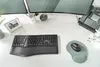 Digitus Ergonomische Tastatur, kabellos, 2,4 GHz Anteprima dell’immagine prodotto 8