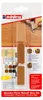 Edding 8902, Möbel-Reparaturstift, Wachs, Beige, 90 mm, 15 Produktbild-Vorschau 1
