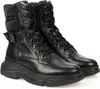 Geox Rigido "Macaone" - D04L0C 043FU | Macaone - Nero- Anteprima dell’immagine prodotto 1
