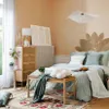 Beistelltisch/salontisch Alexa - Elfenbein - MDF-Holz - Produktbild-Vorschau 8