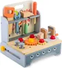 Drevená dielňa s náradím RK-877 Ricokids Náhľad obrázku produktu 2