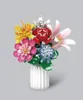 Klemmbausteine Blumen-Set EC Produktbild-Vorschau 2