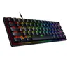 RAZER Razer Huntsman Mini klawiatura gamingowa USB QWERTY Podgląd zdjęcia produktu 3