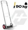 Humberg HM-518, chariot de transport pliable, capacité de Voir les images du produit 3