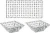Nachtmann 3-teiliges Servierset, Platte 28x14 cm, 2 Schalen Produktbild-Vorschau 5