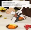 Gemüseschneider, Multi-Reibe, 3-in-1, Raspel, Gemüsehobel, Produktbild-Vorschau 6