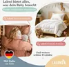 Laleni Drap-housse lit bébé lit enfant 60x120-70x140 cm -  Voir les images du produit 17
