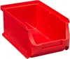 Allit ProfiPlus Box 2 - Ablageschale - Rot - Rechteckig - Produktbild-Vorschau 1