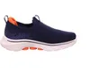 Skechers Go Walk 7 Trainingsschuh Blau in Gr. 41 Produktbild-Vorschau 8