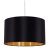 Plafonnier Pasteri Eglo, Variante : gris-brun, Ø 570 x 150 Voir les images du produit 14