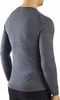 Viking Lan Pro Merino Set Base Layer Dark Grey 2XL Náhled obrázku produktu 4