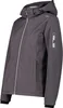 Cmp Woman Jacket Zip Hood Terra 42 Produktbild-Vorschau 2