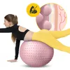 4FIZJO Gymnastikball mit Noppen, Ø 65 cm, Massage-Effekt, Produktbild-Vorschau 7