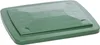 Coperchio L945xL725mm verde in polietilene HD per Anteprima dell’immagine prodotto 1