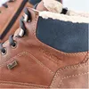 Rieker Herren Schnürboot Stiefelette Warmfutter 39442, Produktbild-Vorschau 22