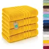 Lavea® 4er Set Handtücher 50x100 cm - Elena, 100% Produktbild-Vorschau 1