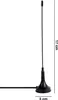 UV050 DVB-T2-Zimmerantenne (Stabantenne) Produktbild-Vorschau 6