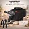 FunLife M6 : Pistolet de massage et de relâchement Voir les images du produit 8
