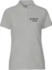 Huuraa Damen Polo Shirt Vogelsberg verliebt XXL Sport Grey Produktbild-Vorschau 1