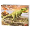 Würfelpuzzle Dinosaurier Produktbild-Vorschau 1