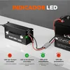 Cargador de baterías LiFePO4 LiTime de 12V (14,6V) y 40A, Vista previa de la imagen del producto 5