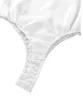 Ladies corpo manica lunga camicia corpo taglia L scollo a V Anteprima dell’immagine prodotto 3