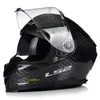 LS2 FF811 Vector II Carbon Helm, carbonio, L (59/60) Anteprima dell’immagine prodotto 3