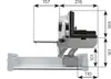 RITTER affettatrice integrata AES 62 SR destra Anteprima dell’immagine prodotto 13