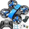 Mini-Drohnen für Kinder ab 15 Jahren, RC-Nano-Quadcopter Produktbild-Vorschau 1
