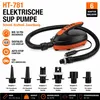 Elektrická pumpa SkinStar pre paddleboardy, 16 PSI, Náhľad obrázku produktu 2