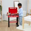 Teamson Kids Little Helper Backyard Draussen Drinnen BBQ Produktbild-Vorschau 2