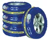 Reifentaschen Set 4-teilig Goodyear 75526 für Auto, Produktbild-Vorschau 2