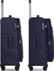 Worldpack Chicago 4 Rollen Kofferset 3-teilig mit Dehnfalte Produktbild-Vorschau 5