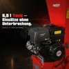 Gartenhäcksler Holzhäcksler Benzin HECHT 6421 | 9,7 kW / 13 Produktbild-Vorschau 10