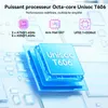 TABWEE T20 Android 16, écran 10,1 pouces, 24+256 Go avec Voir les images du produit 5