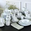CreaTable, 22535, Square Weiss, Kombiservice 62-tlg, Náhľad obrázku produktu 15