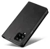 Handyhülle für Samsung Galaxy A12 Kunstleder Flip Cover Produktbild-Vorschau 5