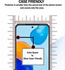 3er Pack Panzerglas Displayschutz für Xiaomi 12 Lite HD Produktbild-Vorschau 3