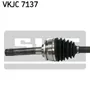 SKF VKJC 7137 Antriebswelle Vorne Links für MITSUBISHI Produktbild-Vorschau 3