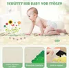 COSTWAY Baby Spielmatte faltbar, Babymatte doppelseitig, Produktbild-Vorschau 4