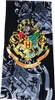 Ręcznik plażowy Harry Potter Hogwart Ręcznik kąpielowy Podgląd zdjęcia produktu 1