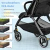 GOPLUS Kinderwagen klappbar, Buggys mit verstellbarer Produktbild-Vorschau 5