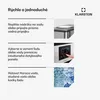 Klarstein profesionálny výrobník ľadových kociek, Náhľad obrázku produktu 4