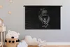 MuchoWow® Wandteppich Wandbehang Wilhelm von Oranien - Produktbild-Vorschau 3