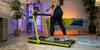 Laufband Thunder IMPACT LIME 106,5x40cm 12km/h FitShow Produktbild-Vorschau 2