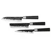 Samura Blacksmith sada 3 kuchyňských nožů SBL0220 Náhled obrázku produktu 2
