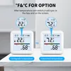 WiFi teplomer vlhkomer - inteligentný senzor teploty a Náhľad obrázku produktu 3