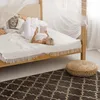 Orientalisches Arabeskenmuster Stoff-Imitat – Vinyl Produktbild-Vorschau 2