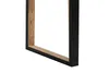 Esstisch 240x100cm Akazie massiv natur Baumkante U-Gestell Produktbild-Vorschau 5